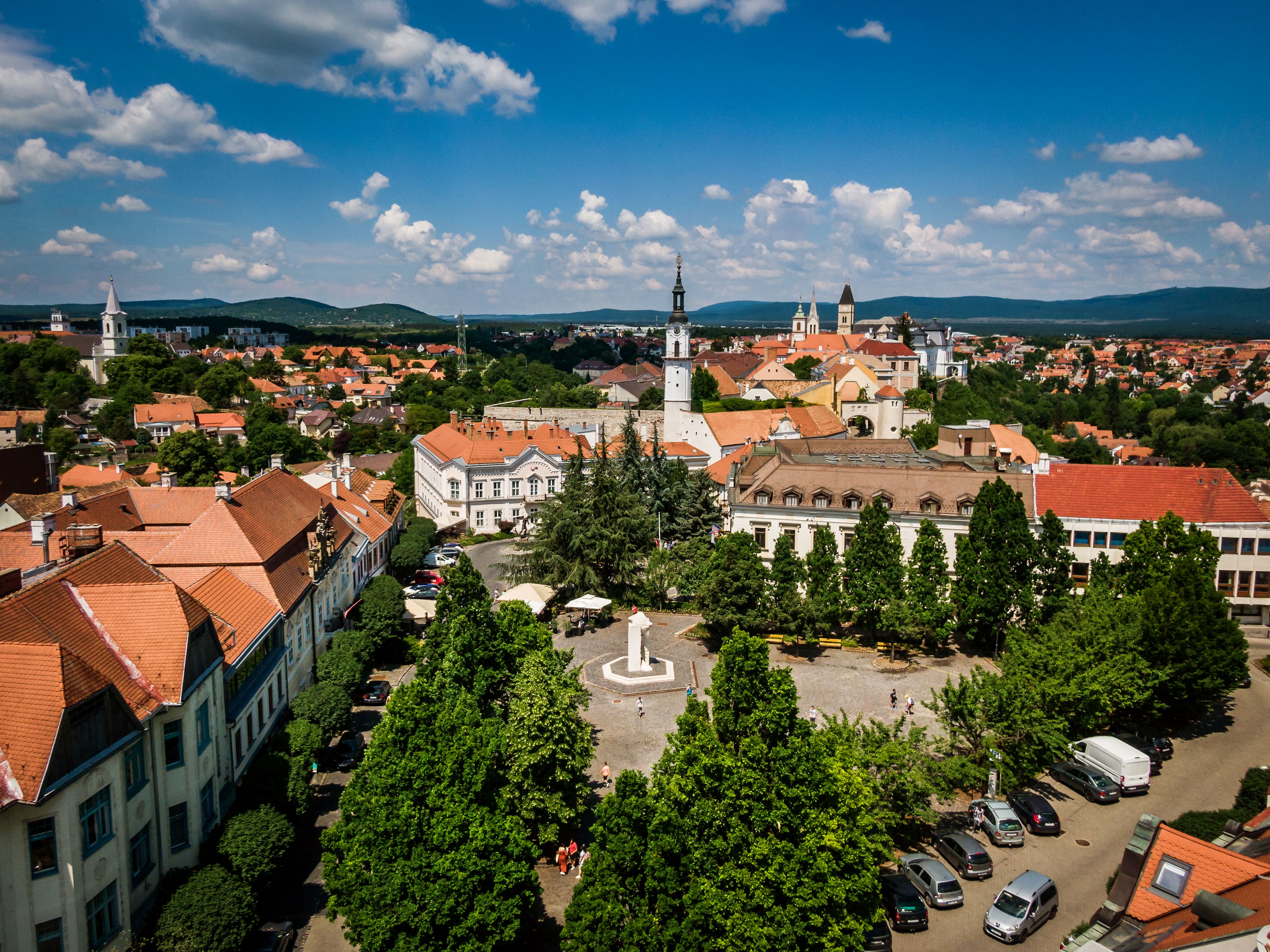Veszprém-Balaton 2023 European Capital of Culture